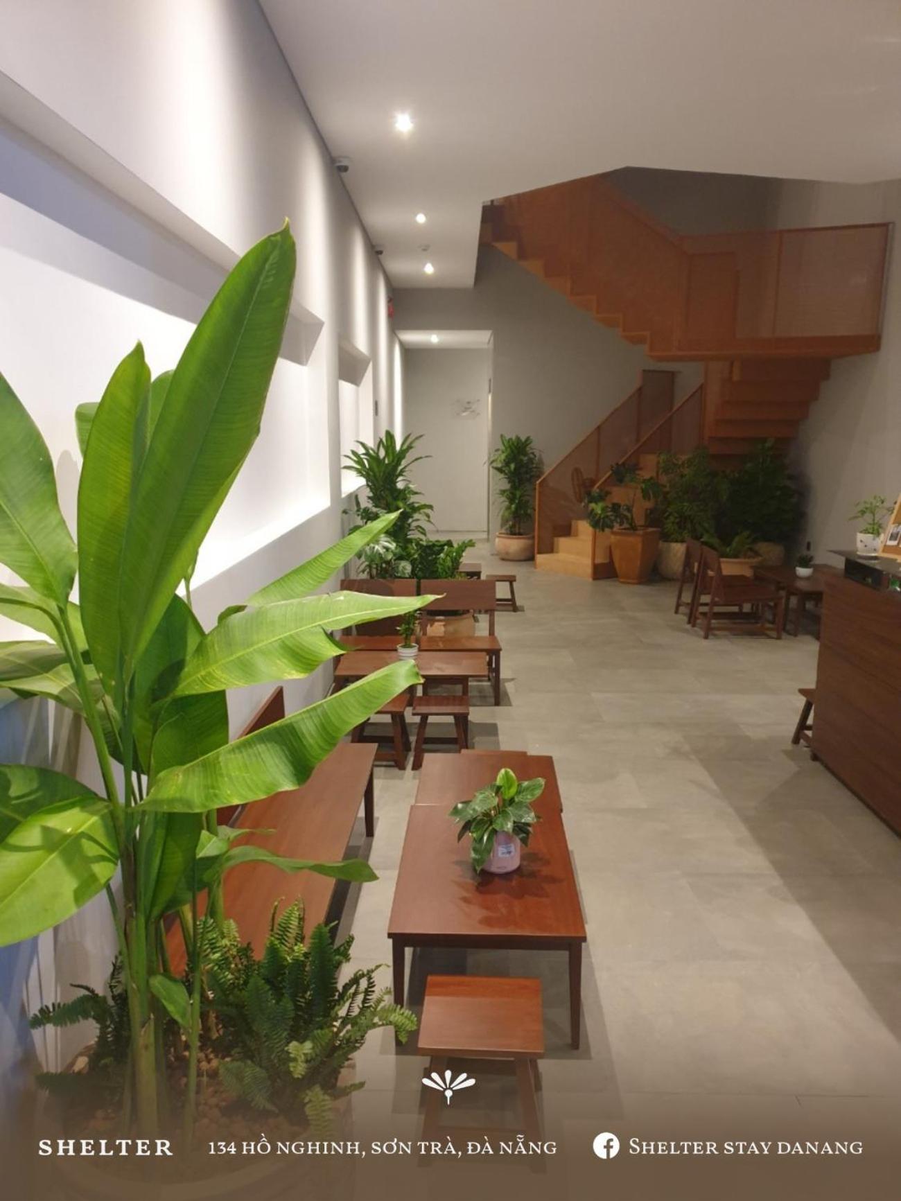 Shelter Stay דה נאנג מראה חיצוני תמונה